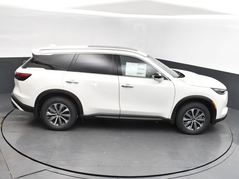 Certified 2025 INFINITI QX60 Pure image 36