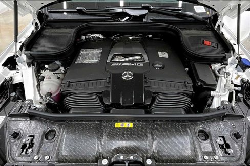 New 2025 Mercedes-Benz GLE 63 AMG S image 11