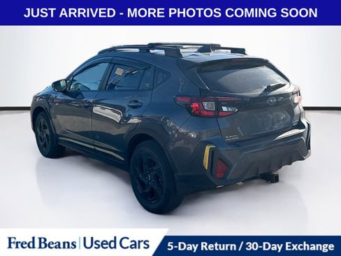 Used 2024 Subaru Crosstrek 2.5i Sport w/ Crosstrek Mirror Package image 5