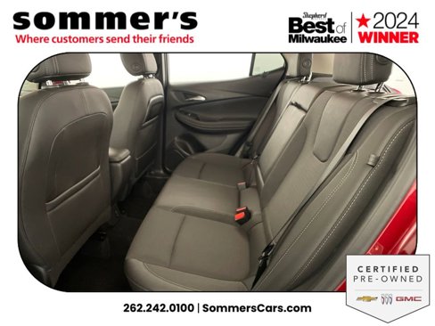 Certified 2024 Buick Encore GX Preferred w/ Comfort Package image 22