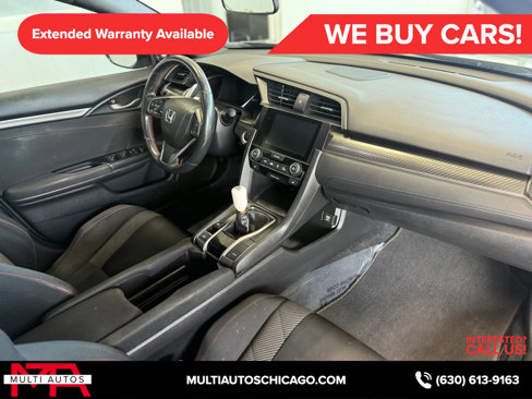 Used 2017 Honda Civic Si image 8