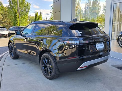 New 2026 Land Rover Range Rover Velar S image 5