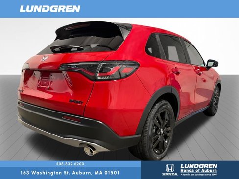 New 2026 Honda HR-V Sport image 5