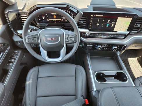 New 2025 GMC Sierra 2500 SLT w/ SLT Premium Package image 9