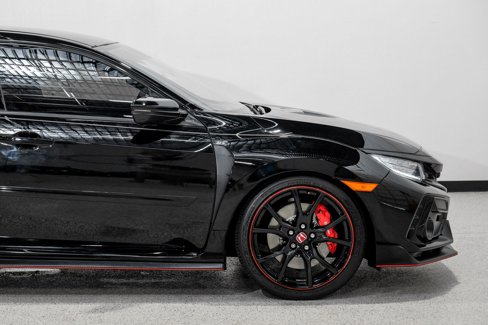 Used 2021 Honda Civic Type R image 14