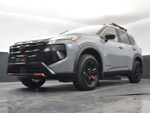 New 2026 Nissan Rogue SV w/ Rock Creek Premium Package image 38