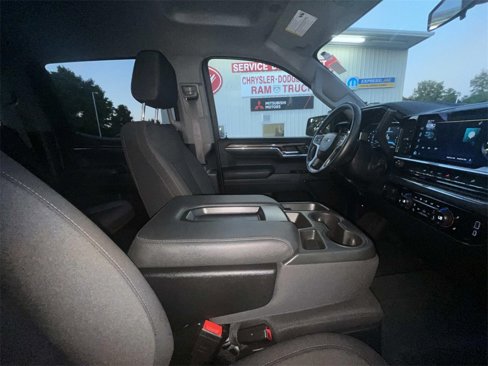 Used 2023 Chevrolet Silverado 1500 RST image 20