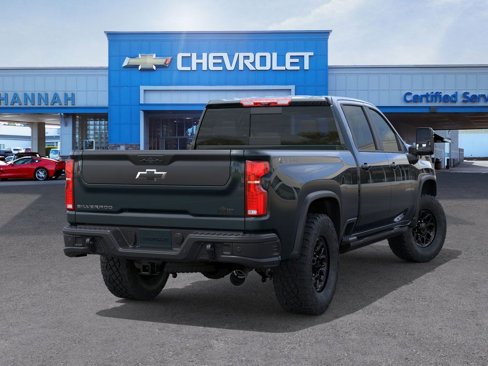 New 2026 Chevrolet Silverado 2500 ZR2 w/ ZR2 Bison Edition image 5