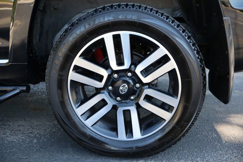 Used 2022 Toyota 4Runner Limited image 44