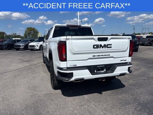 Used 2024 GMC Sierra 1500 AT4 w/ AT4 Preferred Package image 9