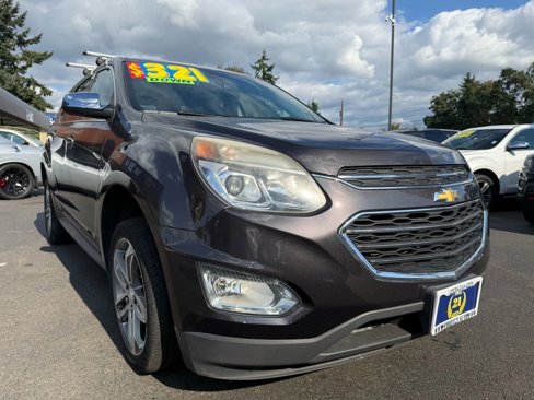 Used 2016 Chevrolet Equinox LTZ w/ Enhanced Convenience Package image 7