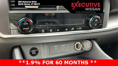 New 2026 Nissan Rogue SV image 18