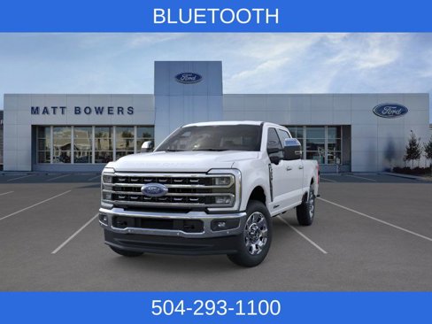 New 2026 Ford F250 Lariat image 2