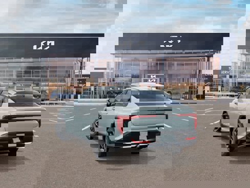 New 2025 Kia K4 EX image 4