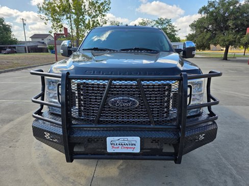 Used 2021 Ford F350 Lariat w/ Chrome Package image 3