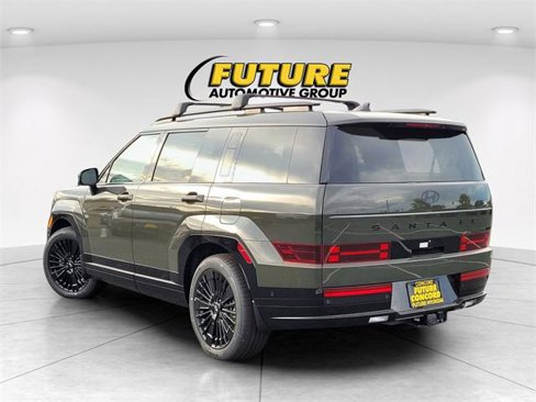 New 2026 Hyundai Santa Fe Calligraphy image 5