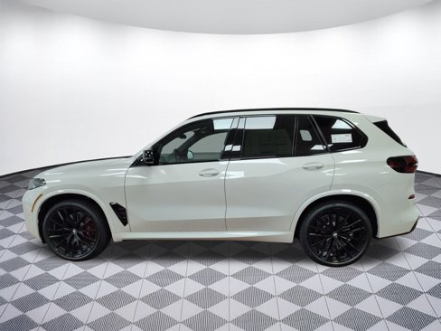 New 2026 BMW X5 M60i w/ Executive Package image 2