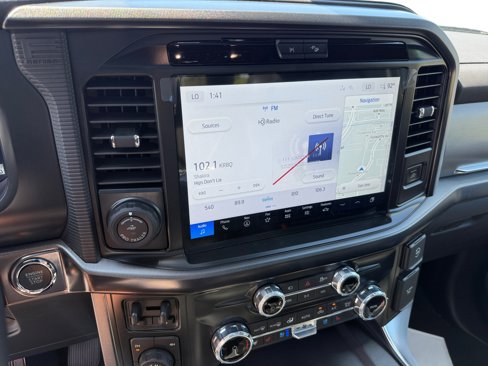 New 2025 Ford F150 Platinum image 12