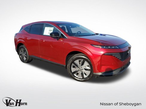 New 2025 Nissan Murano SL image 40