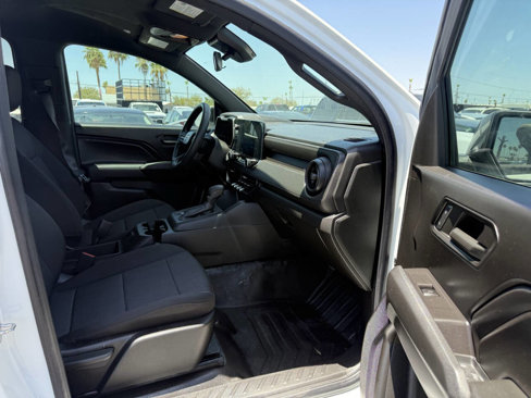 Used 2023 Chevrolet Colorado W/T w/ Safety Package image 26