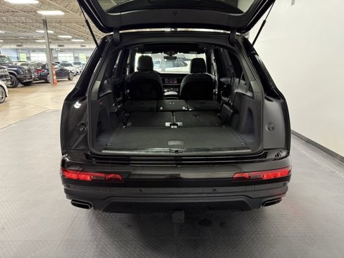 Used 2025 Audi Q7 3.0T Premium Plus w/ Premium Plus Package image 23