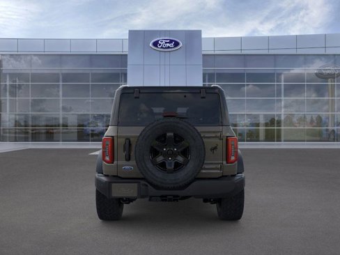 New 2025 Ford Bronco Outer Banks image 5