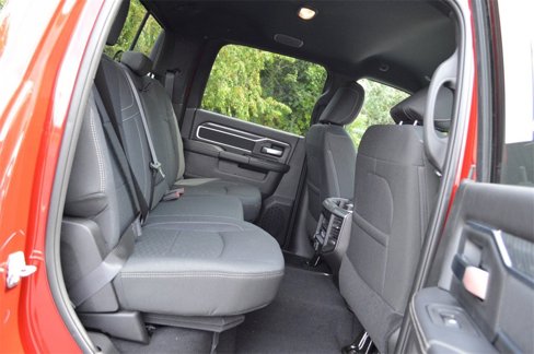 New 2026 RAM 2500 Big Horn image 30