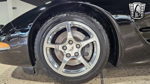 Used 2000 Chevrolet Corvette Convertible w/ Memory Pkg image 7
