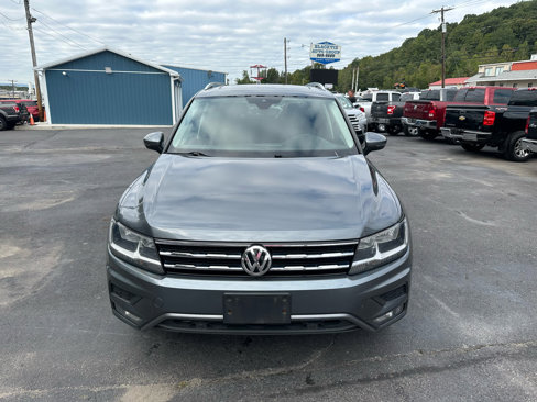 Used 2021 Volkswagen Tiguan SEL w/ 3rd Row Seat Package image 2