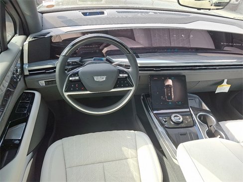 New 2026 Cadillac Escalade IQ Luxury 1 image 8