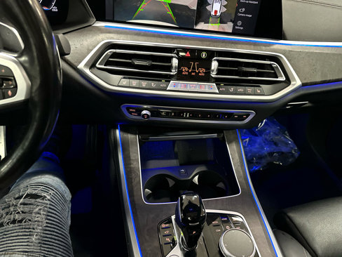Used 2022 BMW X5 xDrive40i w/ M Sport Package image 27