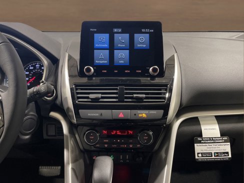 New 2025 Mitsubishi Eclipse Cross SEL image 18