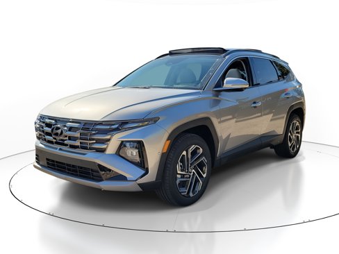 New 2026 Hyundai Tucson Limited image 2