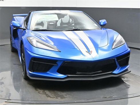 New 2026 Chevrolet Corvette Stingray Preferred Conv w/ Z51 Performance Package image 31