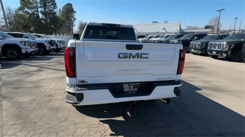 New 2025 GMC Sierra 2500 Denali Ultimate image 7