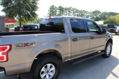 Used 2018 Ford F150 XLT image 10