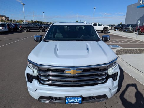 New 2026 Chevrolet Silverado 1500 High Country w/ High Country Premium Package image 4