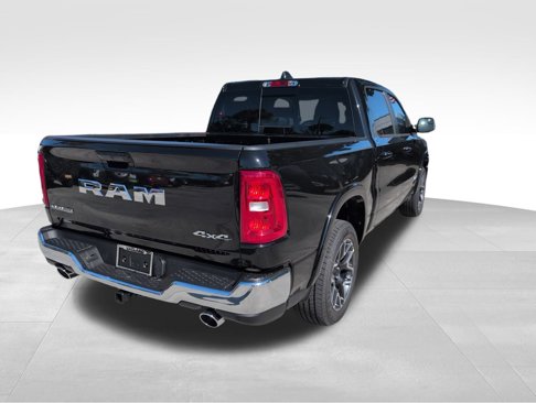 New 2025 RAM 1500 Laramie image 10