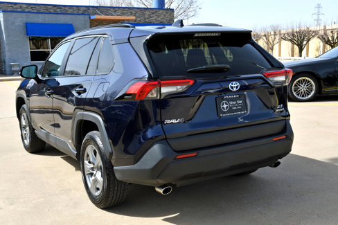 Used 2024 Toyota RAV4 XLE image 5