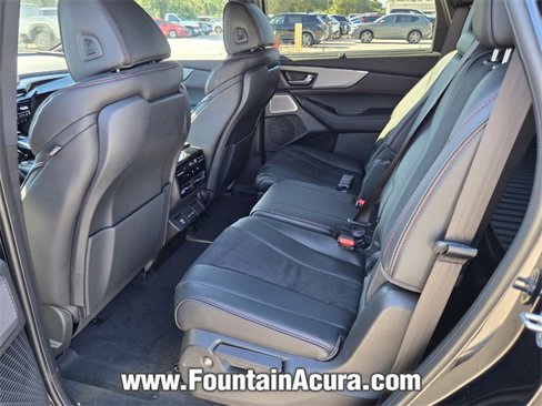 New 2026 Acura MDX A-Spec image 8