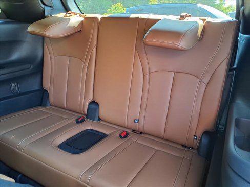 New 2026 INFINITI QX60 Autograph w/ Dark Cargo Package image 25
