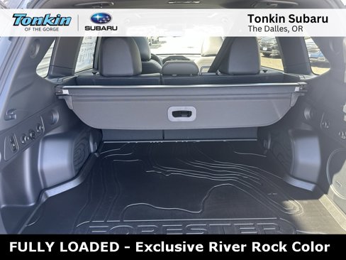 New 2025 Subaru Forester Touring image 5