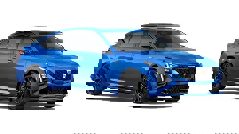 New 2026 Cadillac CT5 V Blackwing w/ Super Cruise 1 Package image 8