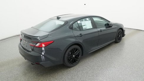 New 2026 Toyota Camry Hybrid image 9