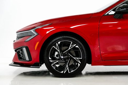 Used 2025 Kia K5 GT-Line w/ GT-Line Premium Package image 32