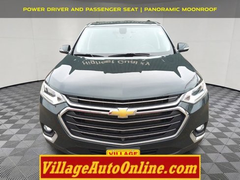Used 2020 Chevrolet Traverse LT w/ LT Premium Package image 6