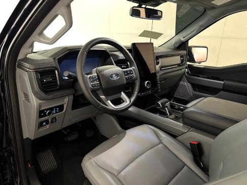 Certified 2025 Ford F150 Lightning Flash image 4