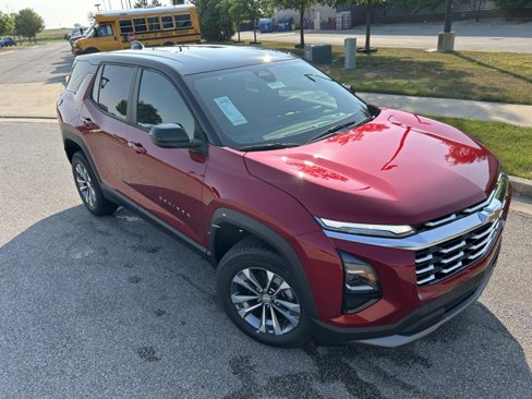 New 2026 Chevrolet Equinox LT w/ Convenience Package II image 62