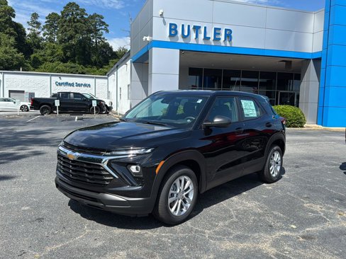 New 2026 Chevrolet TrailBlazer LS image 1