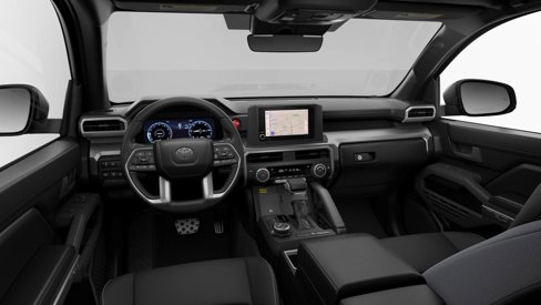 New 2025 Toyota 4Runner TRD Off-Road image 37